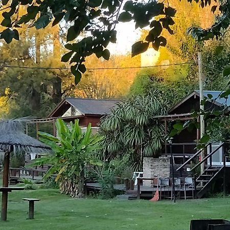 卡瓦尼亚斯布尔迪奥山林小屋 蒂格雷 外观 照片