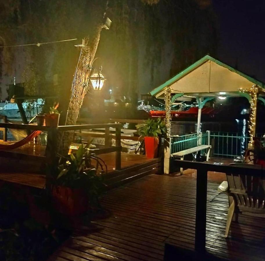 卡瓦尼亚斯布尔迪奥山林小屋 蒂格雷 外观 照片