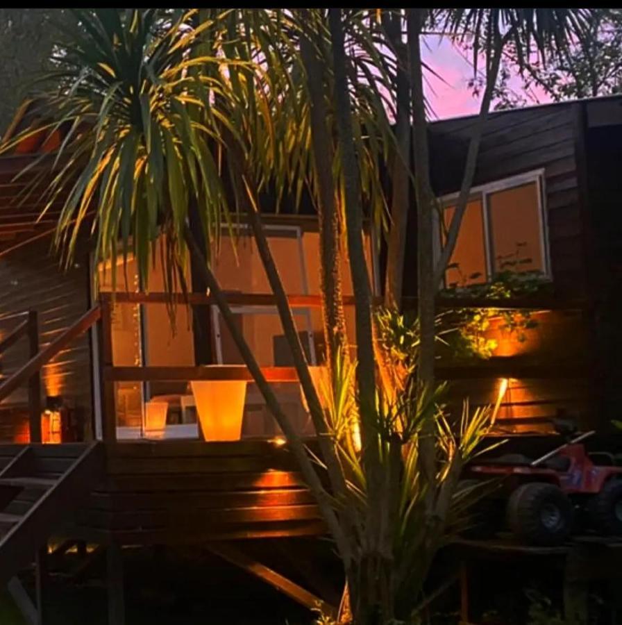 卡瓦尼亚斯布尔迪奥山林小屋 蒂格雷 外观 照片
