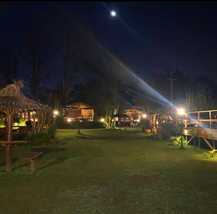 卡瓦尼亚斯布尔迪奥山林小屋 蒂格雷 外观 照片