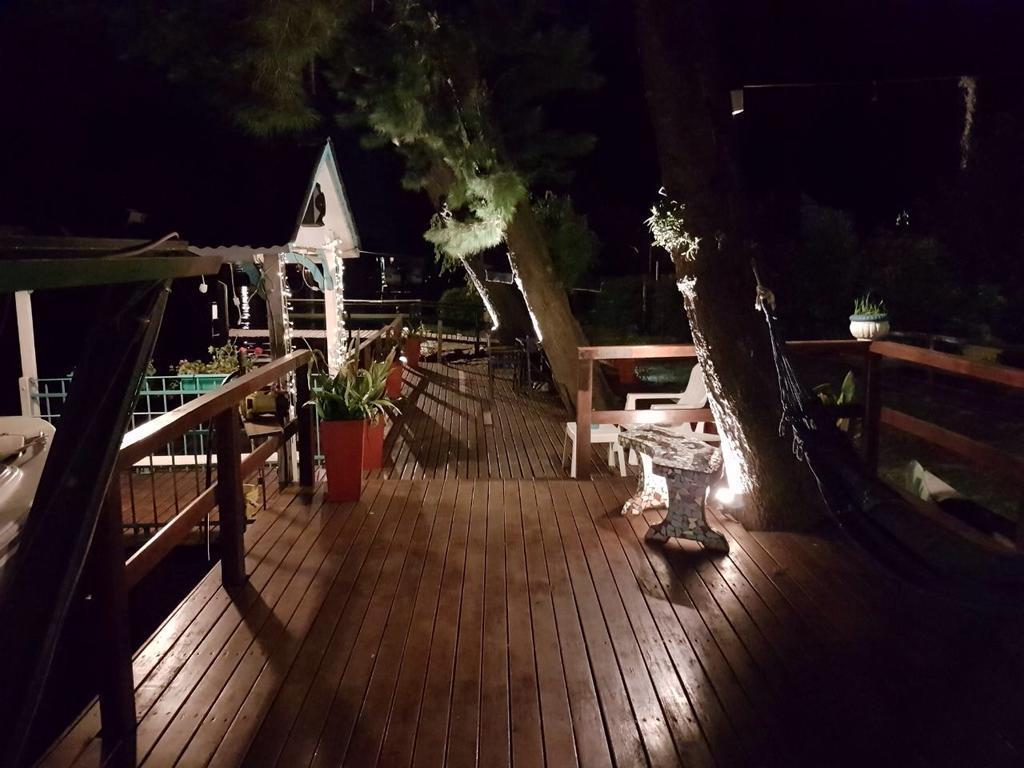 卡瓦尼亚斯布尔迪奥山林小屋 蒂格雷 外观 照片